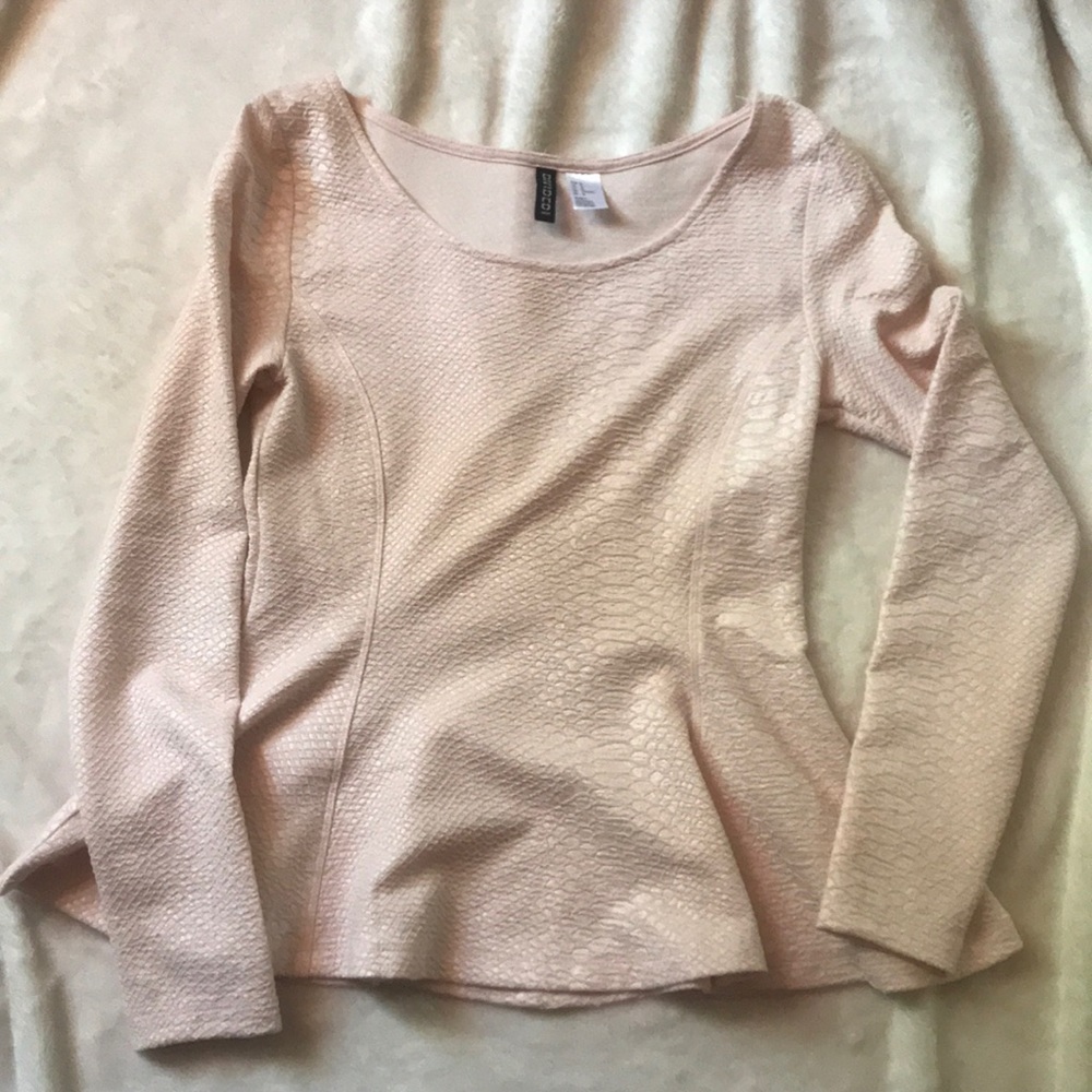 Long sleeve professional shirt